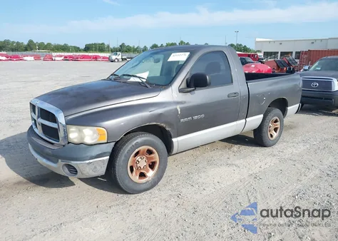 2004 Dodge Ram 1500 St z USA, uszkodzony, nr VIN 1D7HA16KX4J215356